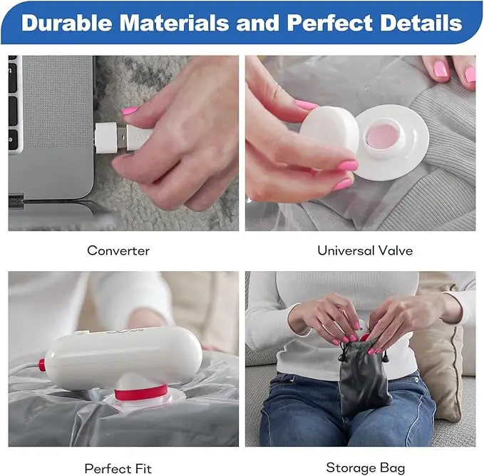 AirTight Pro USB 6 pack